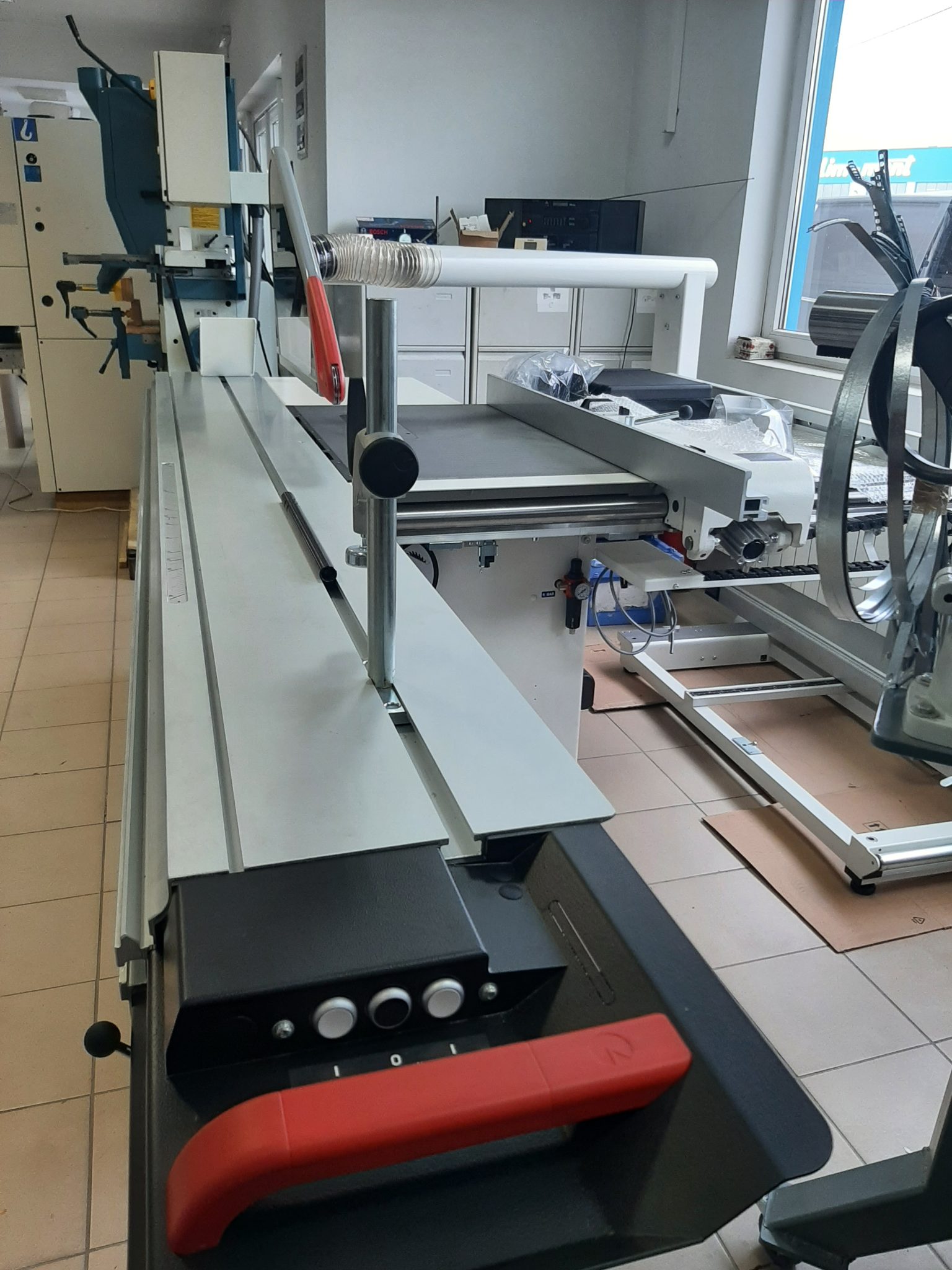 FORMATNA PILA SCM SI 400 EP - Image 3