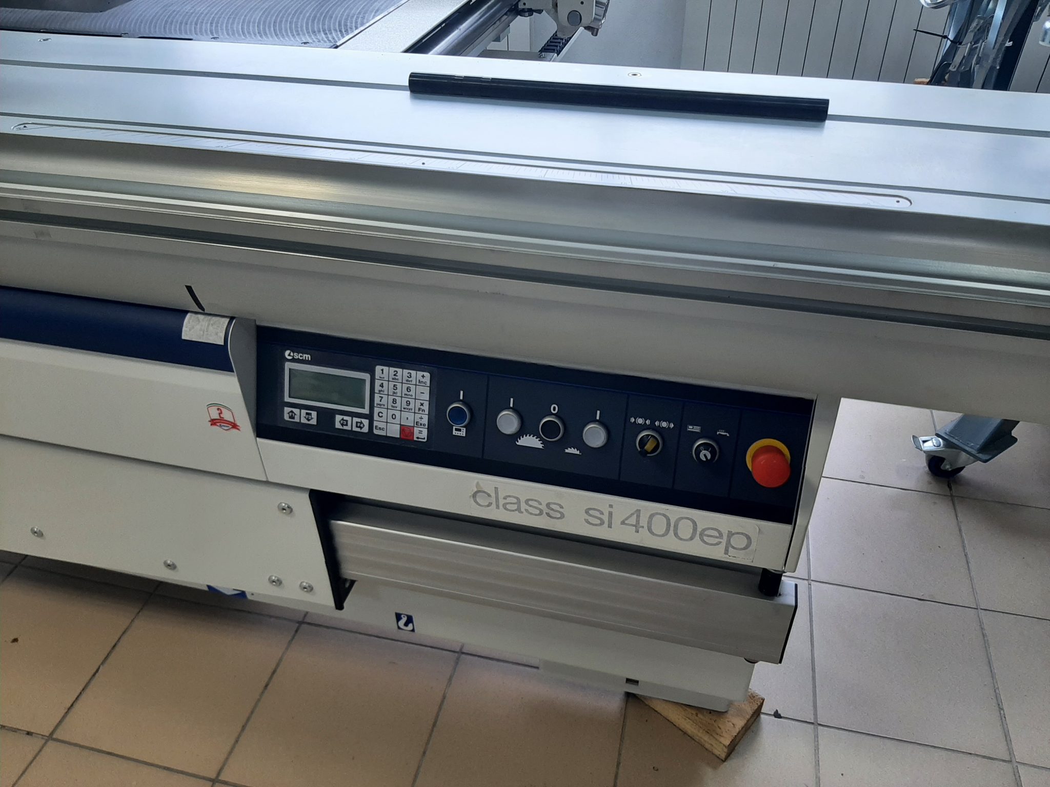 FORMATNA PILA SCM SI 400 EP - Image 4