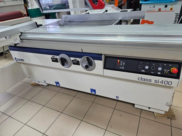 FORMATNA PILA SCM SI 400 EP - Image 6