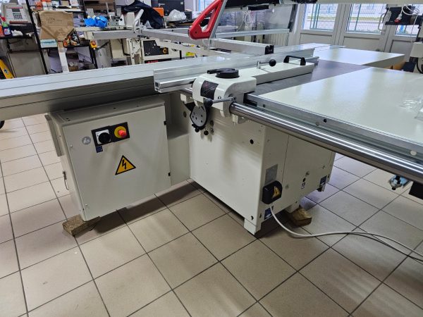 FORMATNA PILA SCM SI 400 EP - Image 5