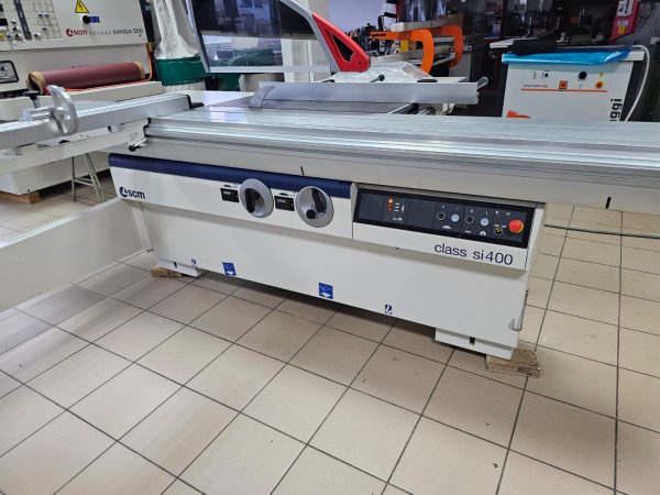 FORMATNA PILA SCM SI 400 EP