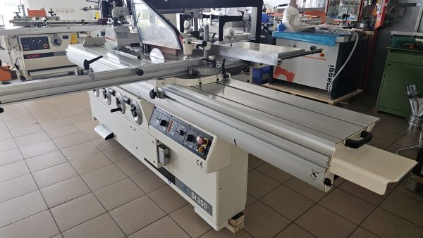 KOMBINIRANI STROJ SCM ST350 - Image 4