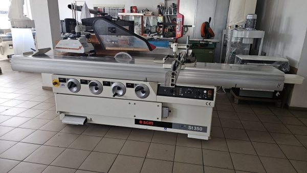 KOMBINIRANI STROJ SCM ST350 - Image 5