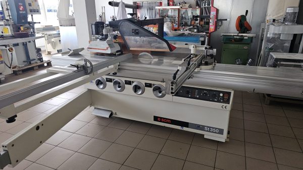 KOMBINIRANI STROJ SCM ST350