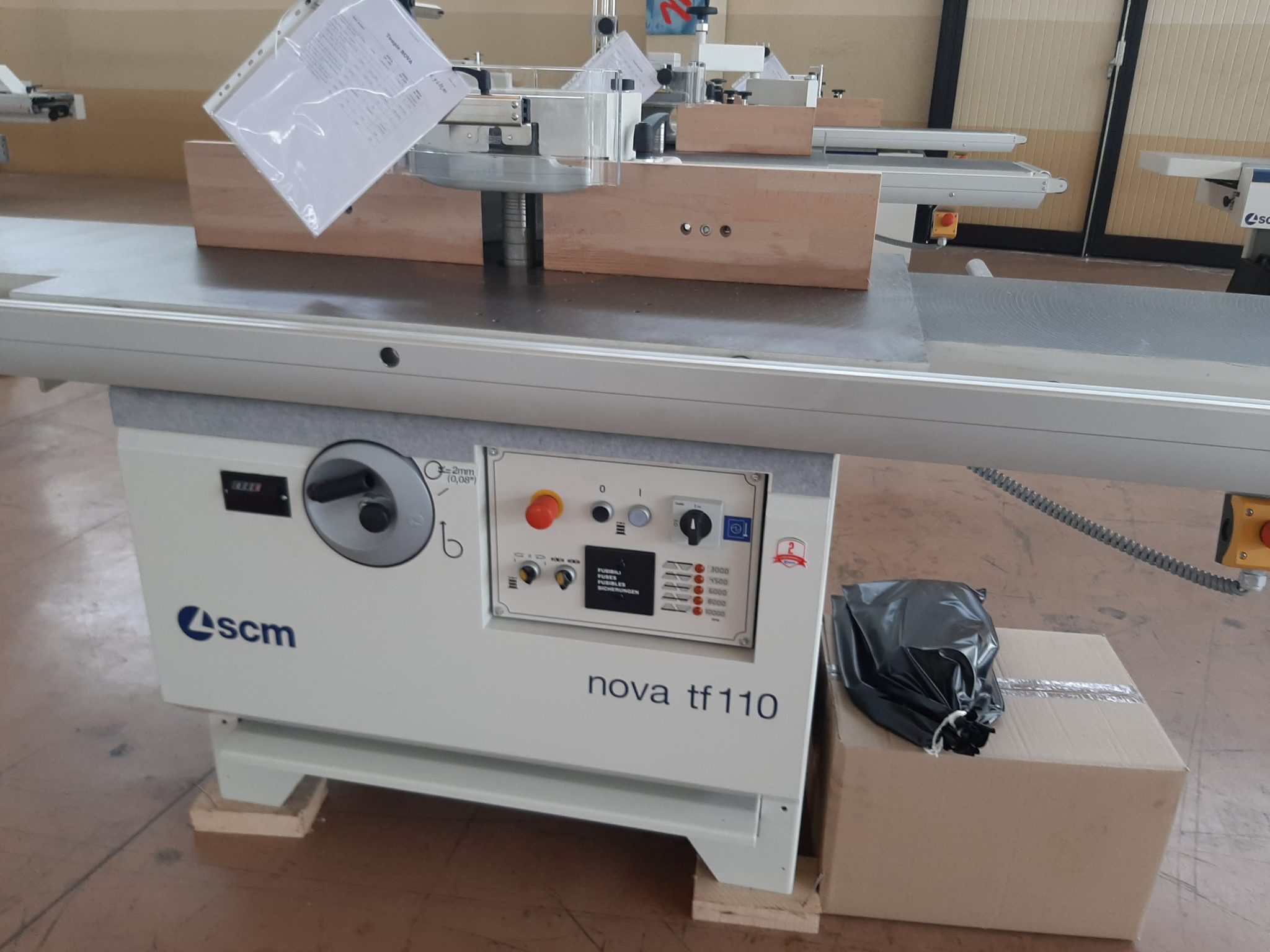 GLODALICA SCM TF110 NOVA - Image 3