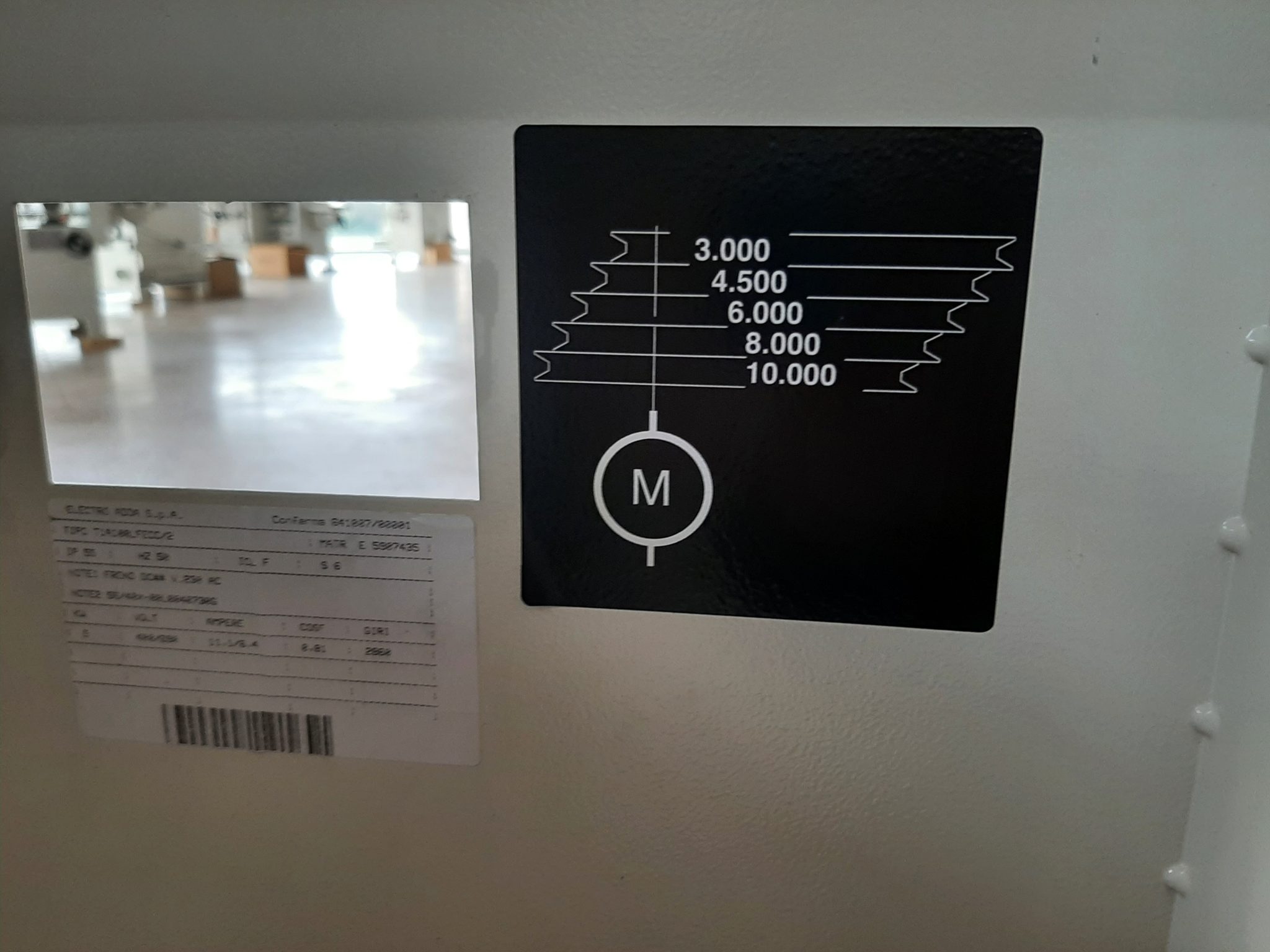 GLODALICA SCM TF110 NOVA - Image 5