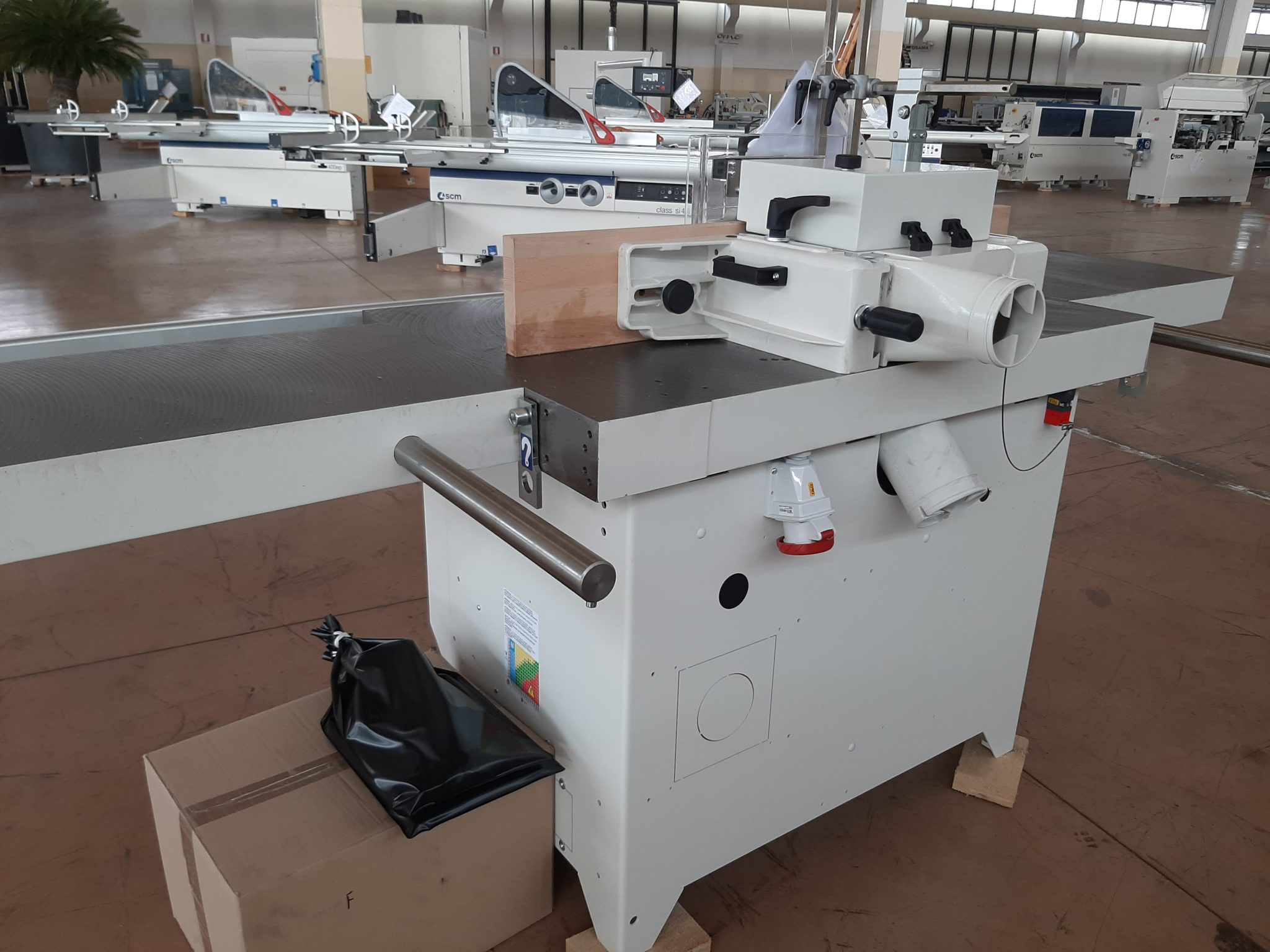 GLODALICA SCM TF110 NOVA - Image 8