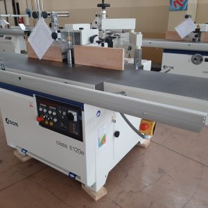 GLODALICA SCM TI 120E CLASS