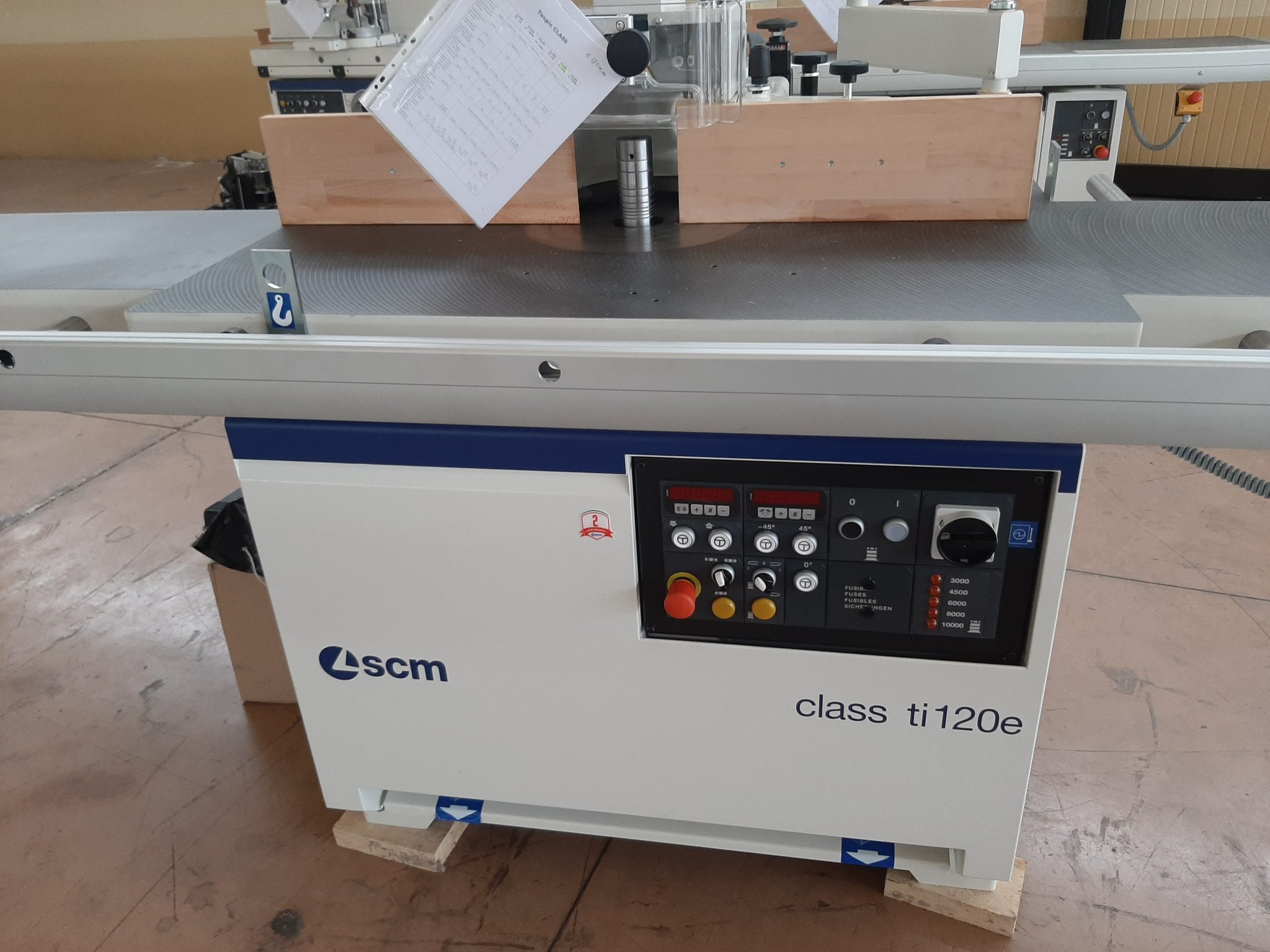 GLODALICA SCM TI 120E CLASS - Image 3