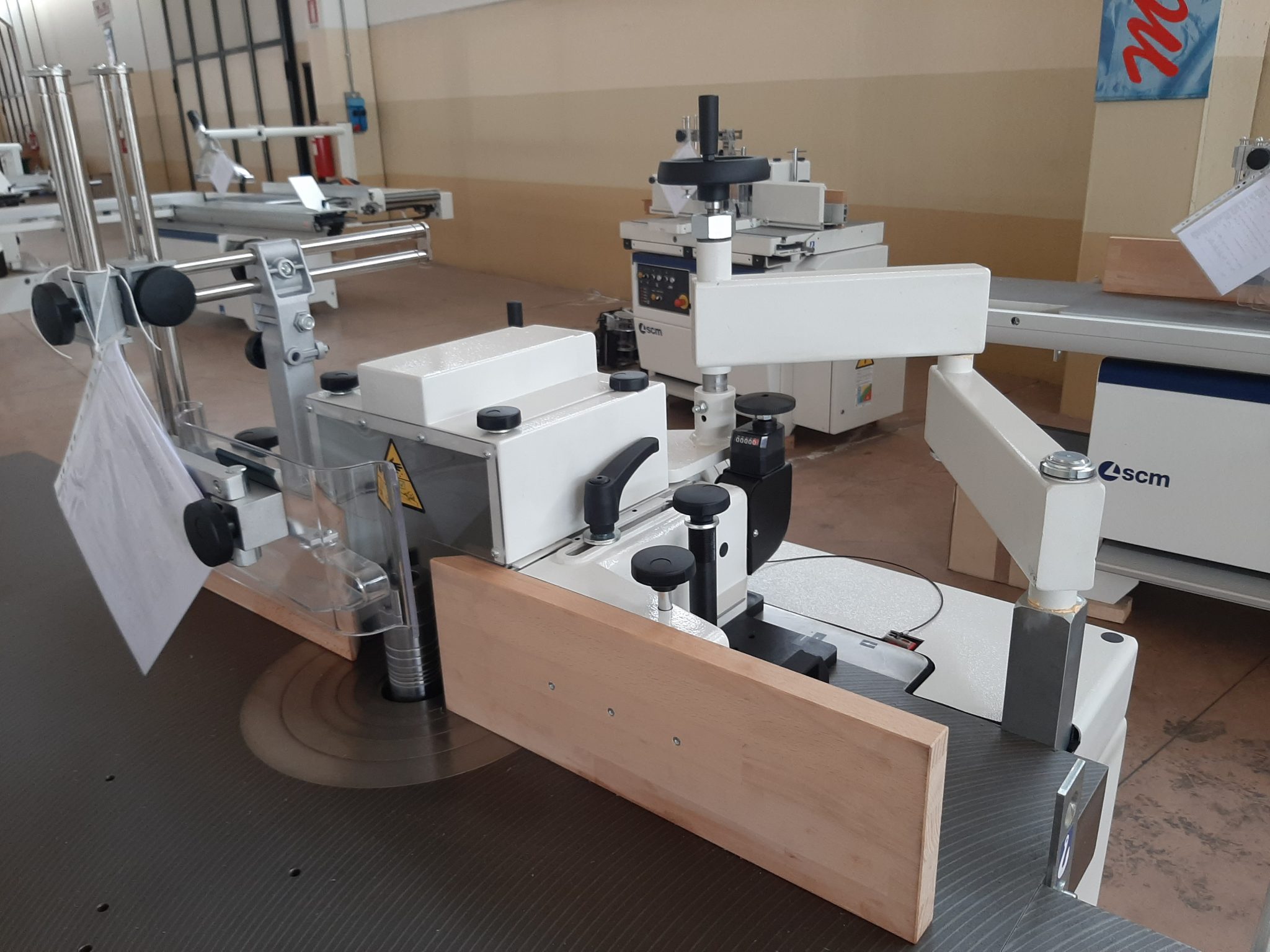 GLODALICA SCM TI 120E CLASS - Image 5