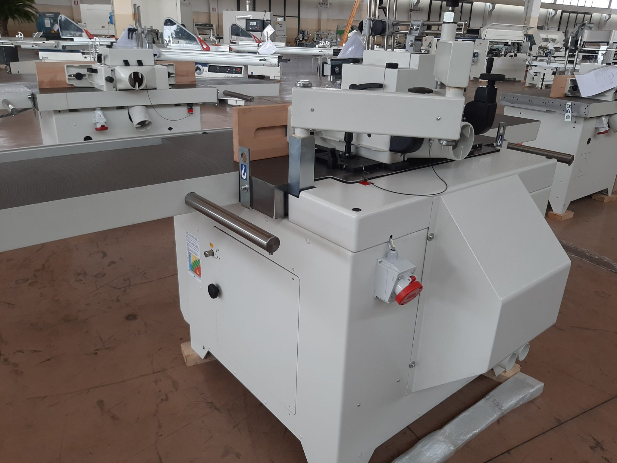 GLODALICA SCM TI 120E CLASS - Image 6