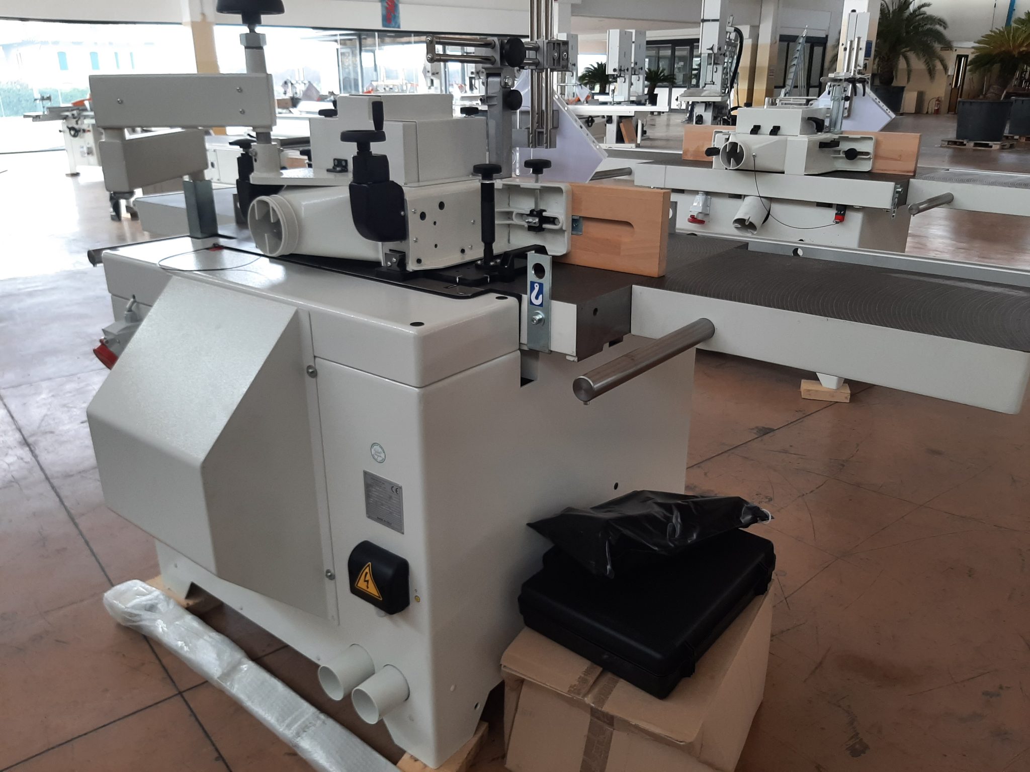 GLODALICA SCM TI 120E CLASS - Image 7