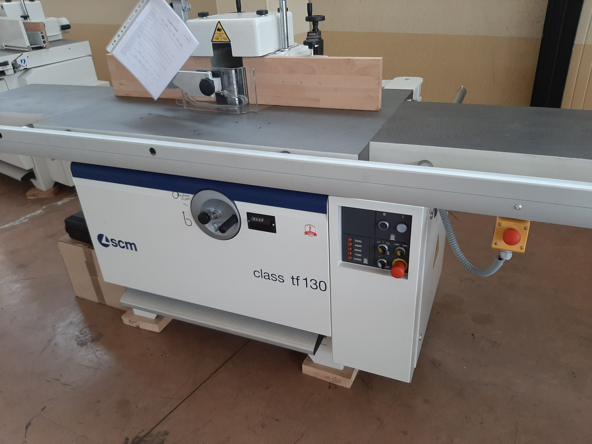 GLODALICA SCM TF 130 CLASS - Image 2