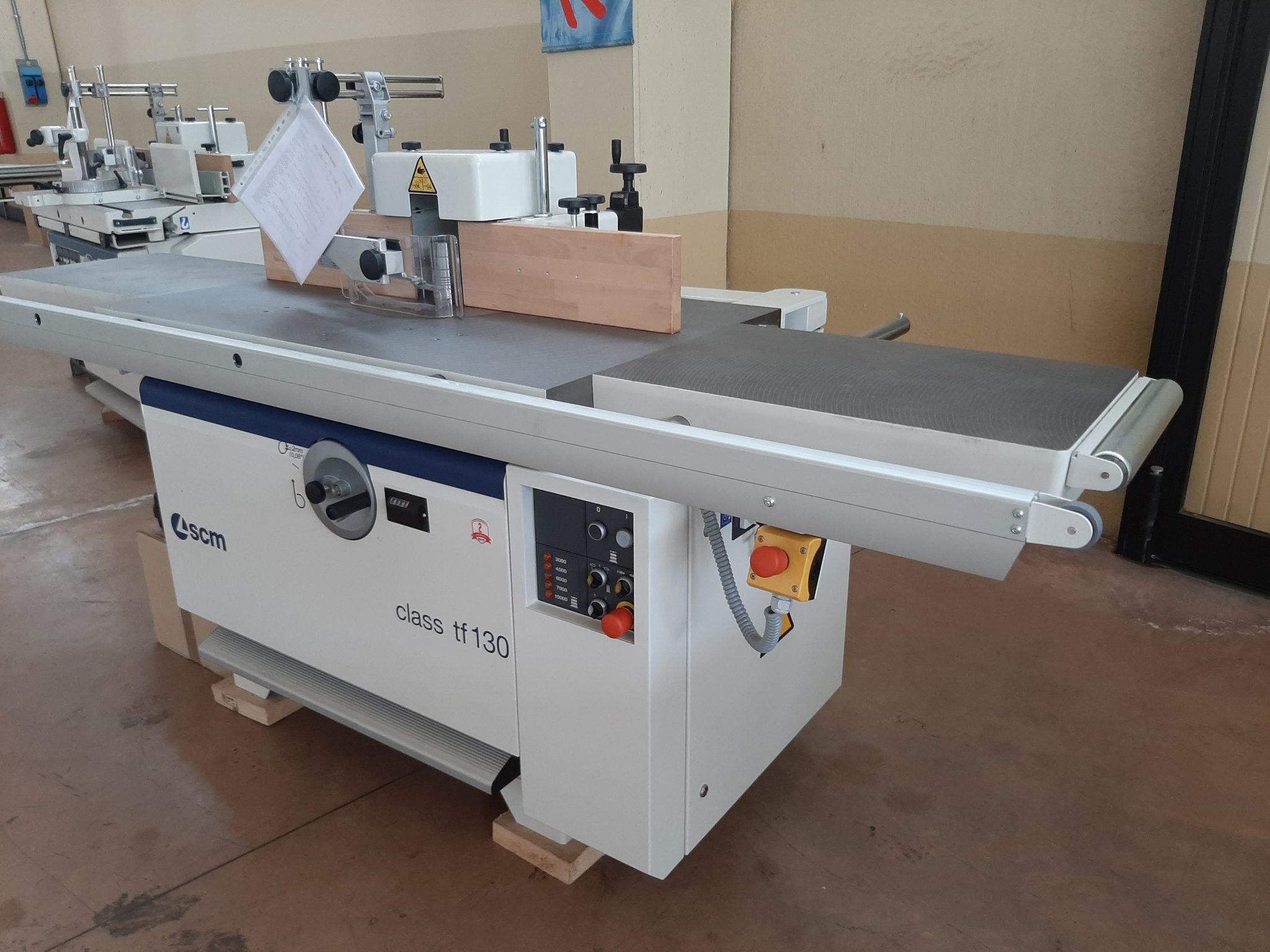 GLODALICA SCM TF 130 CLASS